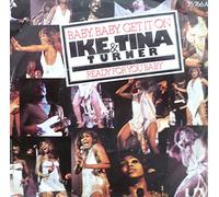 TURNER, Ike & Tina - Baby Baby Get It On / Ready For You Baby / UA 35 766