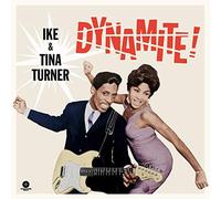 TURNER IKE TINA - DYNAMITE - Vinyl Record - N4z
