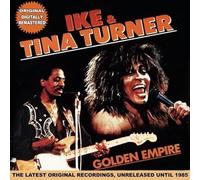 Turner Ike & Tina - Golden Empire [VINYL]