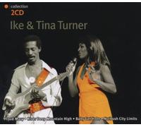 Turner,Ike & Tina - Orange-Collection 2cd