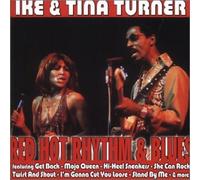 Turner, Ike & Tina - Red Hot Rhythm & Blues