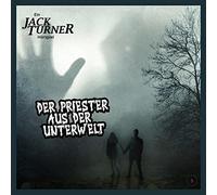 Turner, Jack - Der Priester aus der Unterwelt