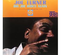 Turner,Joe - Big Joe Rides Again [Vinyl LP] [VINYL]