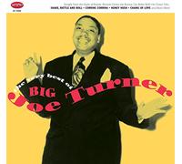 Turner, Joe -Big- - Very Best of