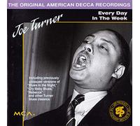 Turner,Joe - Every Day in the Week
