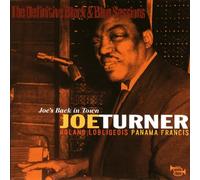 Turner, Joe - Joe's Back In Town
