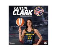 Turner Licensing Caitlin Clark 2025 Indiana Fever Wall Calendar, 12 Months, January - December (25998012243)