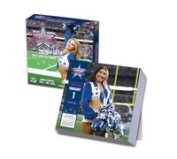 TURNER LICENSING Dallas Cowboys Cheerleaders Sideline Box Calendar (26998052010)