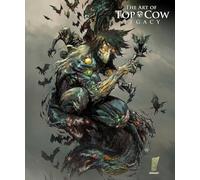 Turner, Michael - The Art of Top Cow: Legacy
