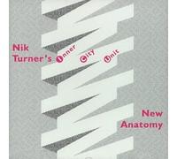 Turner Nik - New Anatomy