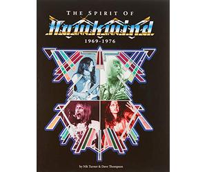 Turner, Nik - The Spirit of Hawkwind