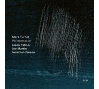 Mark Turner / Jason Palmer / Joe Martin / Jonathan Pinson – Patternmaster – Vinyl – Verve Spa