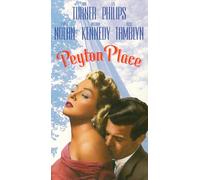 Turner - Peyton Place [VHS]