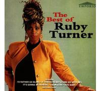 Turner Ruby - Ruby Turner Best of