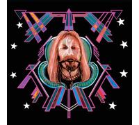 TURNER - SPACE FUSION ODYSSEY PURPLE - Vinyl Record - A4z