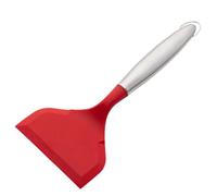 Turner Spatula - Heat-Resistant Baking Tool - Non-Slip Silicone Spatula for Home Restaurant Frying Grilling Baking Cooking Cookware