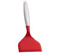 Turner Spatula - Kitchen Cookware Tool - Non-Stick Silicone Spatula for Home Cooking Frying Baking Cookware Restaurant Grilling