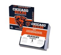 TURNER SPORTS Chicago Bears 2026 Box Calendar (26998053033)