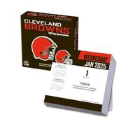 Turner Sports Cleveland Browns 2025 Box Calendar (25998053035)