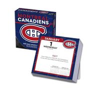 Turner Sports Montreal Canadiens 2025 Box Calendar (25998053087)