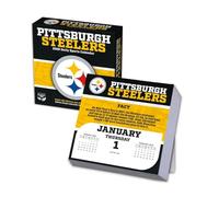 TURNER SPORTS Pittsburgh Steelers 2026 Box Calendar (26998053054)