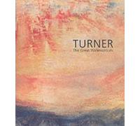 Turner: The Great Watercolours by Eric Shanes (2000) Hardcover