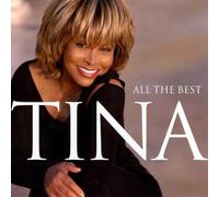 TURNER, TINA - ALL THE BEST : 2CD SET