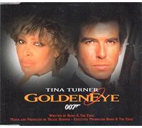 Turner, Tina - Goldeneye
