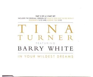 Turner Tina - In Your Wildest Dreams