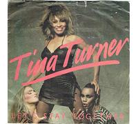 Turner, Tina - Let's Stay Together / I Wrote A Letter [7" VINYL]