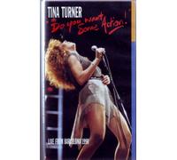 Turner Tina - Tina Turner - Live From Barcelona 1990 : "Do You Want Some Action!" [VHS]