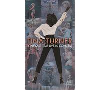Turner, Tina - Tina Turner - One Last Time: Live in Concert [VHS]