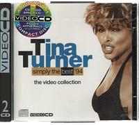Turner Tina - Tina Turner: Simply The Best - The Video Collection