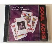Turner Tina - Too Hot to Handle
