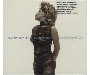 Turner Tina - Twenty Four Seven