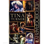 TURNER. TINA - Video biography