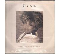 Turner Tina - Whats Love Got to Do With It [VINYL]