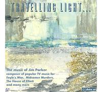 Turnerchristensen/Solem Quarte - Travelling Light: The music of Jim Parker