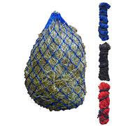 Turners 50" Extra Large Ringed Haynets | Haylage Hay Net Small Mesh Holes Strong Haynet