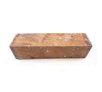 Turners' Mill 6”x1.5”x1.5” Tambotie Spindle Turning Blank