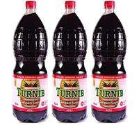 Turnib HOT turnip juice 2000 Mililiter X 3 Pieces by Pufai Grocery
