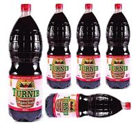 Turnib HOT turnip juice 2000 Mililiter X 5 Pieces by Pufai Grocery