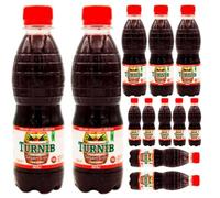 Turnib HOT turnip juice 300 Mililiter x 12 pieces by Pufai Grocery