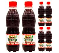 Turnib HOT turnip juice 300 Mililiter x 6 pieces by Pufai Grocery