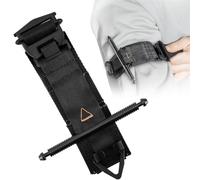 Turnicate Kit | Rotation Bleeding Control Belt | Portable Single Handed Rescue Device,for Outdoor Hiking Home Safety Work Sports Disaster Public Events Men Women