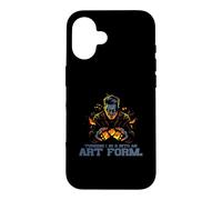 Turning 1 in 9 into an art form Case for iPhone 16