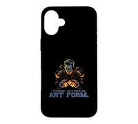 Turning 1 in 9 into an art form Case for iPhone 16 Plus