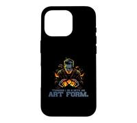 Turning 1 in 9 into an art form Case for iPhone 16 Pro
