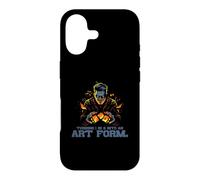 Turning 1 in 9 into an art form Case for iPhone 17