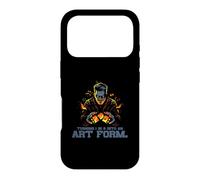 Turning 1 in 9 into an art form Case for iPhone 17 Pro